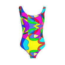 गैलरी व्यूवर में इमेज लोड करें, Museum Colour Art Swimsuit by The Photo Access