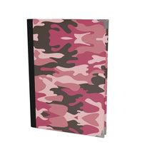 将图片加载到图库查看器,Pink Camouflage 2021 Deluxe Planner by The Photo Access