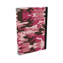 将图片加载到图库查看器,Pink Camouflage 2021 Deluxe Planner by The Photo Access