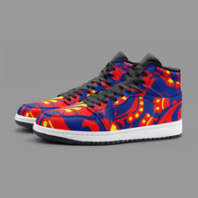 Load image into Gallery viewer, Wallpaper Damask Floral Unisex Sneaker TR by The Photo Access