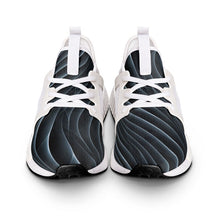 Load image into Gallery viewer, Dark Scales Unisex Lightweight Sneaker by The Photo Access