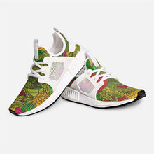 Load image into Gallery viewer, Hand Drawn Floral Unisex Lightweight Sneaker by The Photo Access