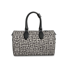 Load image into Gallery viewer, Hand Drawn Labyrinth Duffle Bag by The Photo Access