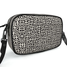 Load image into Gallery viewer, Hand Drawn Labyrinth Camera Bag by The Photo Access