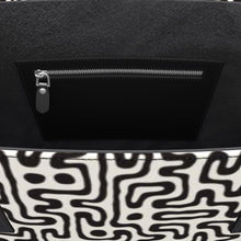 Load image into Gallery viewer, Hand Drawn Labyrinth Kika Tote by The Photo Access