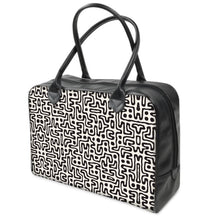 Load image into Gallery viewer, Hand Drawn Labyrinth Holdalls by The Photo Access