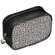 Load image into Gallery viewer, Hand Drawn Labyrinth Pouch Wallet by The Photo Access