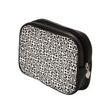 Load image into Gallery viewer, Hand Drawn Labyrinth Make Up Bags by The Photo Access