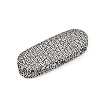 将图片加载到图库查看器,Hand Drawn Labyrinth Hard Glasses Case by The Photo Access