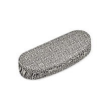 将图片加载到图库查看器,Hand Drawn Labyrinth Hard Glasses Case by The Photo Access