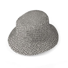 Load image into Gallery viewer, Hand Drawn Labyrinth Bucket Hat by The Photo Access