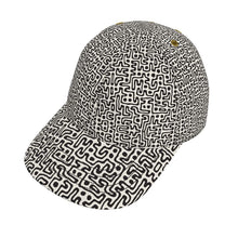 Load image into Gallery viewer, Hand Drawn Labyrinth Baseball Cap by The Photo Access