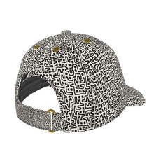Load image into Gallery viewer, Hand Drawn Labyrinth Baseball Cap by The Photo Access