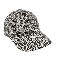 Load image into Gallery viewer, Hand Drawn Labyrinth Baseball Cap by The Photo Access