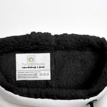 Загрузить изображение в средство просмотра галереи, Hand Drawn Labyrinth Sherpa Snood by The Photo Access