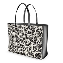 Load image into Gallery viewer, Hand Drawn Labyrinth Handbags by The Photo Access