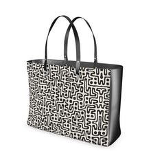 Load image into Gallery viewer, Hand Drawn Labyrinth Handbags by The Photo Access