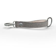 Cargar imagen en el visor de la galería, Hand Drawn Labyrinth Strap Keychain by The Photo Access