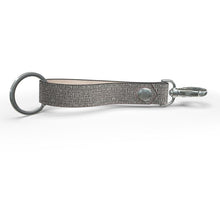 Cargar imagen en el visor de la galería, Hand Drawn Labyrinth Strap Keychain by The Photo Access