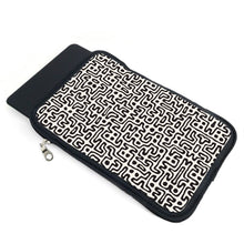 Cargar imagen en el visor de la galería, Hand Drawn Labyrinth Kindle Case by The Photo Access