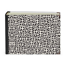 将图片加载到图库查看器,Hand Drawn Labyrinth Scrapbook Albums by The Photo Access