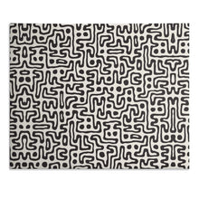 Load image into Gallery viewer, Hand Drawn Labyrinth Desk Pad by The Photo Access