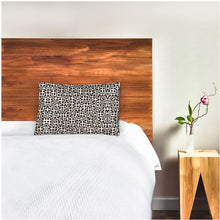 Загрузить изображение в средство просмотра галереи, Hand Drawn Labyrinth Silk Pillow Case by The Photo Access