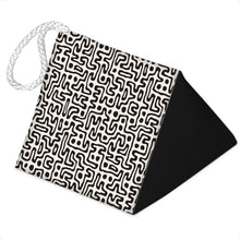 Загрузить изображение в средство просмотра галереи, Hand Drawn Labyrinth Door Stopper by The Photo Access