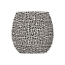 将图片加载到图库查看器,Hand Drawn Labyrinth Glass Tealight Holder by The Photo Access