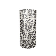 Load image into Gallery viewer, Hand Drawn Labyrinth Round Shot Glass (Set of 2) by The Photo Access