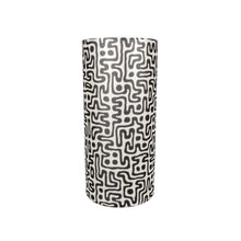 Load image into Gallery viewer, Hand Drawn Labyrinth Round Shot Glass (Set of 2) by The Photo Access