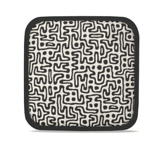 Load image into Gallery viewer, Hand Drawn Labyrinth Hot Dish Pads by The Photo Access
