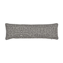 Загрузить изображение в средство просмотра галереи, Hand Drawn Labyrinth Bolster Cushion by The Photo Access