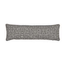 Загрузить изображение в средство просмотра галереи, Hand Drawn Labyrinth Bolster Cushion by The Photo Access