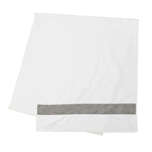 将图片加载到图库查看器,Hand Drawn Labyrinth Strip Towels by The Photo Access