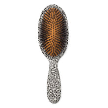 Load image into Gallery viewer, Hand Drawn Labyrinth Hairbrush by The Photo Access