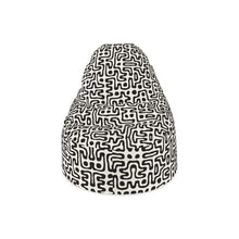 Load image into Gallery viewer, Hand Drawn Labyrinth Bean Bags by The Photo Access