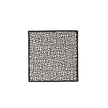 गैलरी व्यूवर में इमेज लोड करें, Hand Drawn Labyrinth Towel Sets by The Photo Access