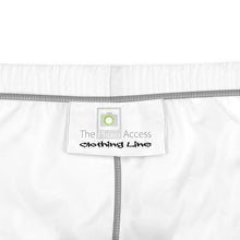Load image into Gallery viewer, Hand Drawn Labyrinth Ladies Silk Pajama Bottoms by The Photo Access