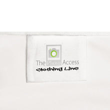 Load image into Gallery viewer, Hand Drawn Labyrinth Wrap Dress by The Photo Access