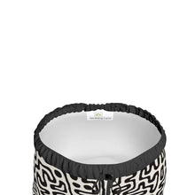 Load image into Gallery viewer, Hand Drawn Labyrinth Skirt by The Photo Access