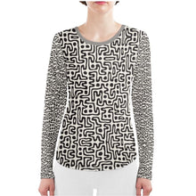 Load image into Gallery viewer, Hand Drawn Labyrinth Ladies Night Set by The Photo Access