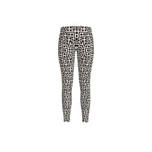 Load image into Gallery viewer, Hand Drawn Labyrinth Leggings by The Photo Access