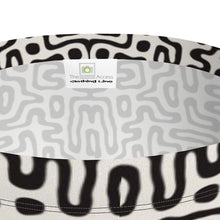 Load image into Gallery viewer, Hand Drawn Labyrinth Leggings by The Photo Access