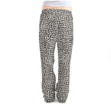Cargar imagen en el visor de la galería, Hand Drawn Labyrinth Ladies Pajama Bottoms by The Photo Access