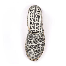 Load image into Gallery viewer, Hand Drawn Labyrinth Espadrilles by The Photo Access