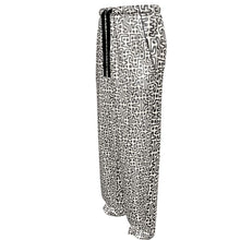 将图片加载到图库查看器,Hand Drawn Labyrinth Mens Silk Pajama Bottoms by The Photo Access