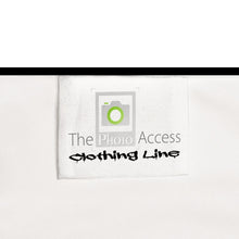 Load image into Gallery viewer, Yellow Blue Neon Camouflage Wrap Dress by The Photo Access