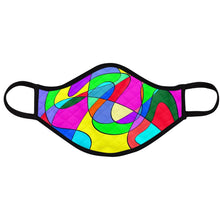 Загрузить изображение в средство просмотра галереи, Museum Colour Art Face Masks by The Photo Access