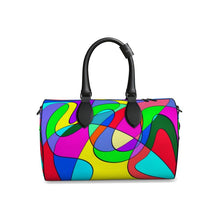 Load image into Gallery viewer, Museum Colour Art Duffle Bag by The Photo Access